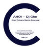 Ahoi ~ - DJ Ghe