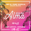Acalma a Alma (Dot Larissa, Kbourne Remix) - Lari Hi&Leandro Buenno&Pump Gorilla