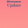 Whomsoever Update - Runell