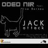 Jack Attack (DJ Saturn Mix) - Oded Nir&DJ Saturn