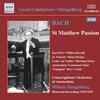 Part I: Recitative: Da nun Jesus war zu Bethanien - Louis van Tulder&Willem Mengelberg&Royal Concertgebouw Orchestra