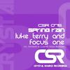 Spring Rain (Original Mix) - Luke Terry&Focus One