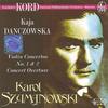Concert Overture, Op. 12 - Warsaw Philharmonic Orchestra&Kazimierz Kord