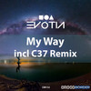 My way (Radio Edit) - Evotia