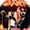 Janky (feat. Wopman & JellyT) (Explicit) - bandboykay&Wopman&JellyT