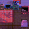 Lying in Bed in an 8-Bit World - Kimora
