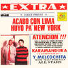 Peruvian Guajira - Melcochita&Karamanduka&Mag Peruvian All Stars&D. R.