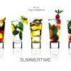 Summertime(feat. Olga Urazgalieva) - AT Luv&Olga Urazgalieva