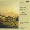 Heinichen: Mass No. 12 in D Major: IX. Et resurrexit - Andreas Scheibner&Egbert Junghanns&Dresdner Barockorchester&Hans-Christoph Rademann