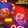 Party Animals - Klown