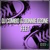 Feet (Extended Mix) - DJ Combo&Donnie Ozone