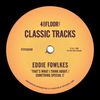 That's What I Think About - Eddie Fowlkes