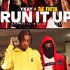 Run it up (Explicit) - Y-Kay&Tae Fresh