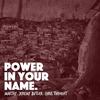 Power in Your Name(feat. Jeremy Butler & Chris Theodat) - Martay&Jeremy Butler&Chris Theodat