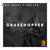 Grasshopper - Black Deeper&Tape Low