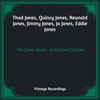 The Jones Bash - Thad Jones&Quincy Jones&Reunald Jones&Jimmy Jones&Jo Jones&Eddie Jones