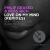 Love On My Mind (Wayne G Club Mix) - Philip Grasso&Russ Rich&Debby Holiday&Leo Frappier&Wayne G