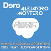 Himno Nacional Argentino (Dero Animal Night Live Mix) - dero&Alejandro Montero&#ILoveArgentina