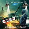 DANGEROUS (feat. TEEZAY) (Explicit) - Ice Water Slaughter&TEEZAY