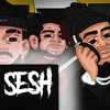 Sesh(feat. 24krec) - Tchellin&Vk Mac&Volp&24krec