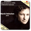 Moments musicaux Op 94 D - Martin
