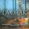 Cypresses, B.11: No. 4, O duse drama jedinka - Thymos Quartet&Adriana Kucerova&Christoph Eschenbach