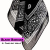 Black Bandana - X.I Jones&Wellz&Terry Coolo&Jones Michelo&Mwamba Wellington Chama