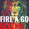 Fire a Go Blaze(feat. Lunatic) - Al Roberts&Lunatic