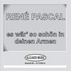 Es wär' so schön in deinen Armen - René Pascal