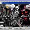 Nodding Out Daily (feat. GXSHA) (Explicit) - Lil Bat&Gxsha