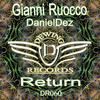 Alien Return (Uranobeat Mix) - Gianni Ruocco&DanielDez