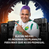 Ela Vai no Pal as Novinha do Planalto F0D3 Mais Que as do Pedregal (Explicit) - DJ JUNINHO ORIGINAL&MC GORDYNHOO