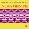 Nova Gente (Lifeboogie Instrumental) - Miguel Graca&Rise Ashen