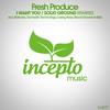 Solid Ground (Blood Groove & Kikis Remix) - Blood Groove&Kikis&Fresh Produce