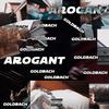 Arogant (Explicit) - nomoneyless&Goldbach