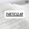 Particular - Camo Musiq