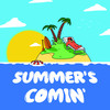 Summer's Comin' - 머디레드&H3RE