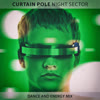 Curtain Pole (Dance and Energy Mix) - Night Sector
