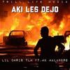 Aki Les Dejo (feat. Mk Malandro & Lil Chris Tlm) (Explicit) - Trill Life Muzik&Mk Malandro&Lil Chris Tlm