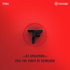 Feel the Vibes of RedBlack (Black Radio Mix) - DJ Spaceman