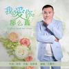 我爱你那么真 (DJ版) - 江都子