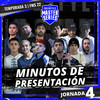 Minuto De Presentación El Menor (Live|Explicit) - Urban Roosters&El Menor&Black One