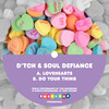 Do Your Thing (Original Mix) - D'TCH&Soul Defiance