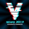 Techno 2019 (Continuous DJ Mix Mixed by Vicente Panach) - Dj Mix