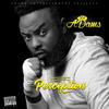 When a Man Cries II (feat. Praiz) - VJ Adams&Praiz