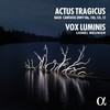 I. Sonatina - Vox Luminis&Lionel Meunier&Johann Sebastian Bach
