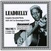 Sweet Mary Blues - Lead Belly