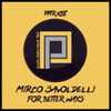 For Better Ways - Mirco Savoldelli