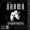 Drama in the Water - Patrick de Ville