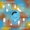 Through Blue(feat. Kamp!) (Holmes Price Remix) - JBAG&Kamp!